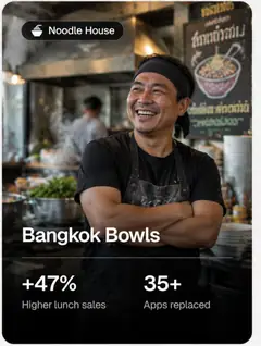 Bangkok Bowls restaurant owner story